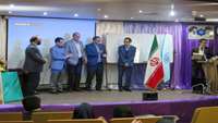 مراسم تکریم و معارفه ریئس مرکز آموزشی ،پژوهشی و درمانی کوثر
